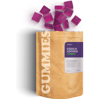 Couch Locked Gummies - D8, D9, THCP (1,230mg)