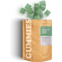 Ground Your Body Gummies - CBD, Mushrooms (10,500mg)