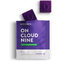 On Cloud Nine Gummy Pouch - D8, D9, HHC (100mg)