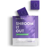 Shroom It Out Gummy Pouch - D8, Mushrooms (700mg)