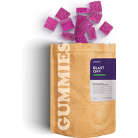 Blast Off Gummies - D8, D9, Mushrooms (13,500mg)