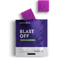 Blast Off Gummy Pouch - D8, D9, Mushrooms (900mg)