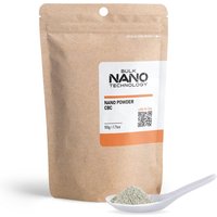 50g - CBC Distillate Nano - Powder