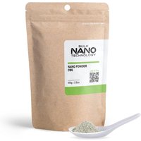 100g CBG Isolate Nano Powder - CBG -