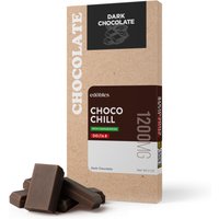 Choco Chill Dark Chocolate Bar - Delta 8 - 1,200mg