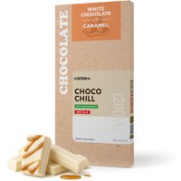 Choco Chill White Chocolate & Caramel Bar - Delta 8 - 1,200mg