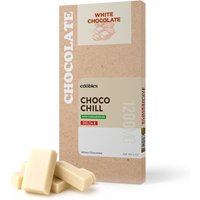 1,200mg Choco Chill (White Chocolate) Bar - Delta 8