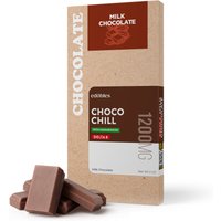 Choco Chill Milk Chocolate Bar - Delta 8 - 1,200mg