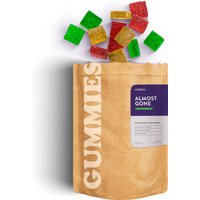 250mg Almost Gone - D8 & THCP - Pink Burst (5,000mg)