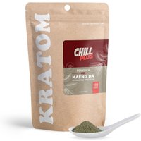 100g - Kratom - Powder - Chill Plus
