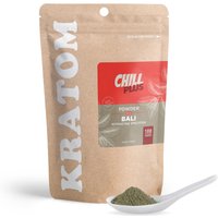 100g Kratom Powder - Red Bali - Chill Plus