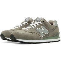 New Balance 574 Men's Classic Grey Grey M574GS