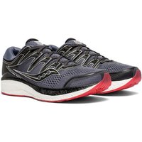 Saucony Hurricane ISO 5 Men's Grey Black S20460-1