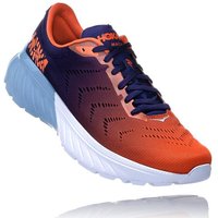 Hoka One One Mach 2 Men's Patriot Blue Nasturtium 1099721 PBNS