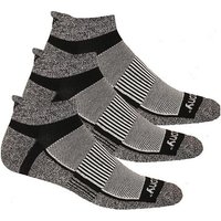 Saucony Inferno No Show Tab Socks Marl M22170-019
