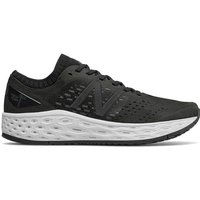 New Balance Fresh Foam Vongo v4 Men's Wide EE Running Shoe Black Black Metallic MVNGOBK4