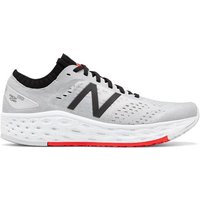 New Balance Fresh Foam Vongo v4 Men's Running Shoe Light Aluminum Black Energy Red MVNGOWG4