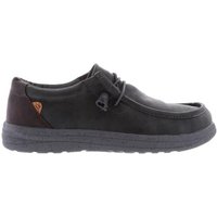 Lamo Paul Waxed Charcoal EM2035 0030