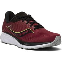 Saucony Guide 14 Men's Running Mulberry Lime S20654-30