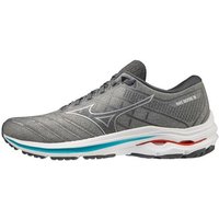 Mizuno Wave Inspire 18 Men's Running Shoe Ultimate Grey-Silver 411355.UG73