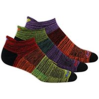 Saucony Inferno No Show Tab Socks Dark Assorted M22170L-901