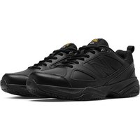 New Balance 626v2 Men's Black Cross Trainer Slip Resistant Wide 4E MID626K2