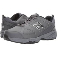 New Balance 626v2 Men's Grey Blue Cross Trainer Slip Resistant Wide 4E MID626C2