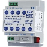 MDT Technologies DALI Control 64 Gateway 4TE Reiheneinbaugerät, SCN-DA641.04