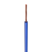 PX 16mm 6491B LSZH Blue Round Conduit Wire - 100m