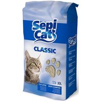 Sepicat Classic Non-Clumping Cat Litter, 30 Litre