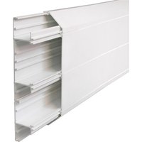 Univolt 250x50mm Dado Chamfered Trunking, 3m