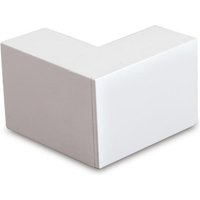 Univolt 16x16 Mini Trunking, External Angle
