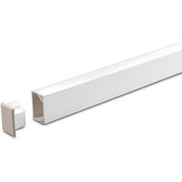 Univolt 16x16 Mini Trunking, Stop End