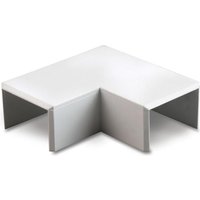 Univolt 40x40 Mini Trunking, Flat Angle