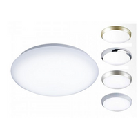 230V IP44 14W BF LED Bulkhead 300mm 1020lm 6000K