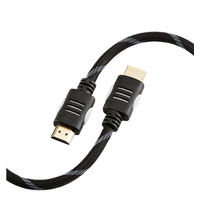 KnightsBridge 2m 4K High Speed HDMI Cable
