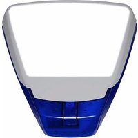 Pyronix Deltabell LED & Strobe with Backlight White Cover Decoy Alarm Bell Box