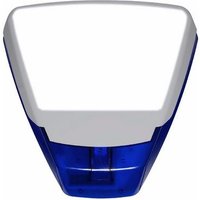 Pyronix Deltabell Fully Functioning Bell with White Cover Alarm Bell Box