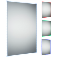 KnightsBridge 230V IP44 18W LED RGB Mirror
