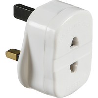 KnightsBridge Shaver Adaptor Fused