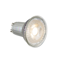 KnightsBridge 230V 5W GU10 Dimmable LED lamp - 2700K