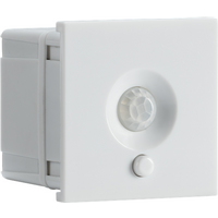 KnightsBridge 120° PIR Sensor Module w/override 50 x 50mm - White