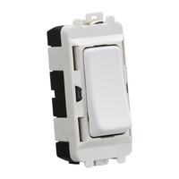KnightsBridge 20AX 2 way SP grid module - matt white