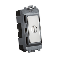 KnightsBridge 20AX 2 way SP key module - polished chrome