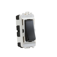 KnightsBridge 20AX 2-way retractive SP module (marked PRESS) - matt black