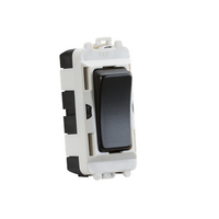 KnightsBridge 20AX 2-way SP grid module - matt black