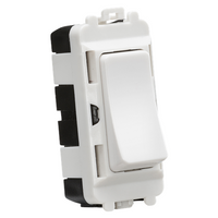 KnightsBridge 20AX DP grid module - white