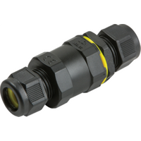3 Core IP68 Waterproof Cable Joint