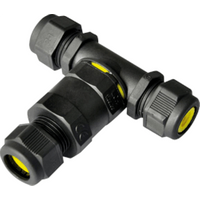 KnightsBridge 3 Core IP68 3 Way Waterproof Cable Joint