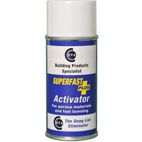 C-Tec Super Fast Plus Adhesive Glue Activator Spray 150ml